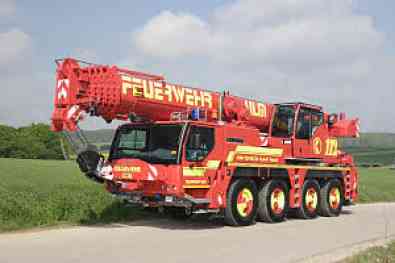 Liebherr LTM 1070-4.1, Liebherr